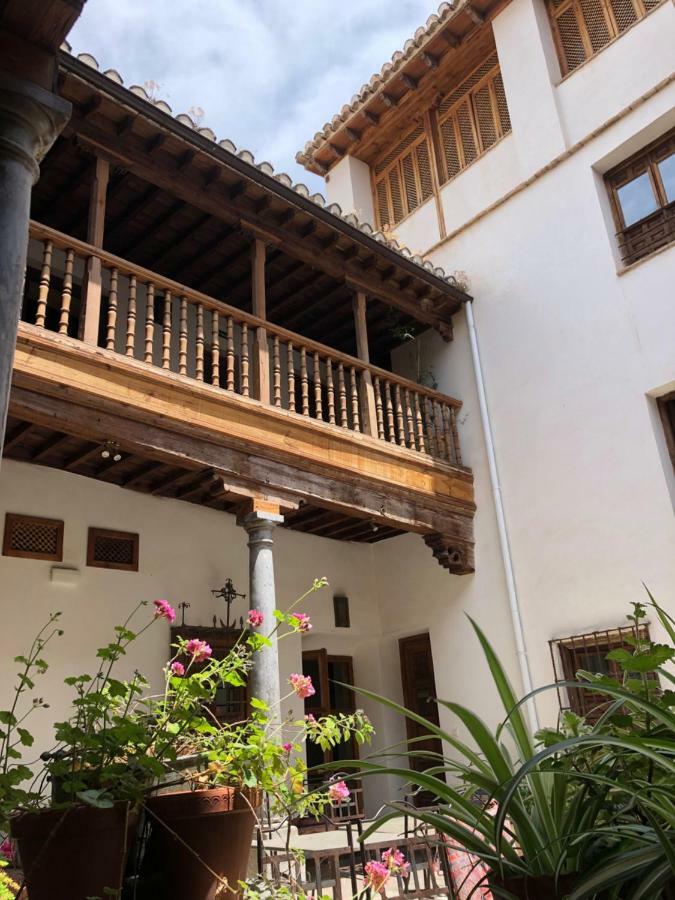 Palacio Conde de Cabra Granada Exterior foto